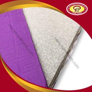 Nệm Phạm Thanh - Nệm cao su tổng hợp PT Home cao cấp gấp 3 vải Cotton Satin - Phạm Thanh